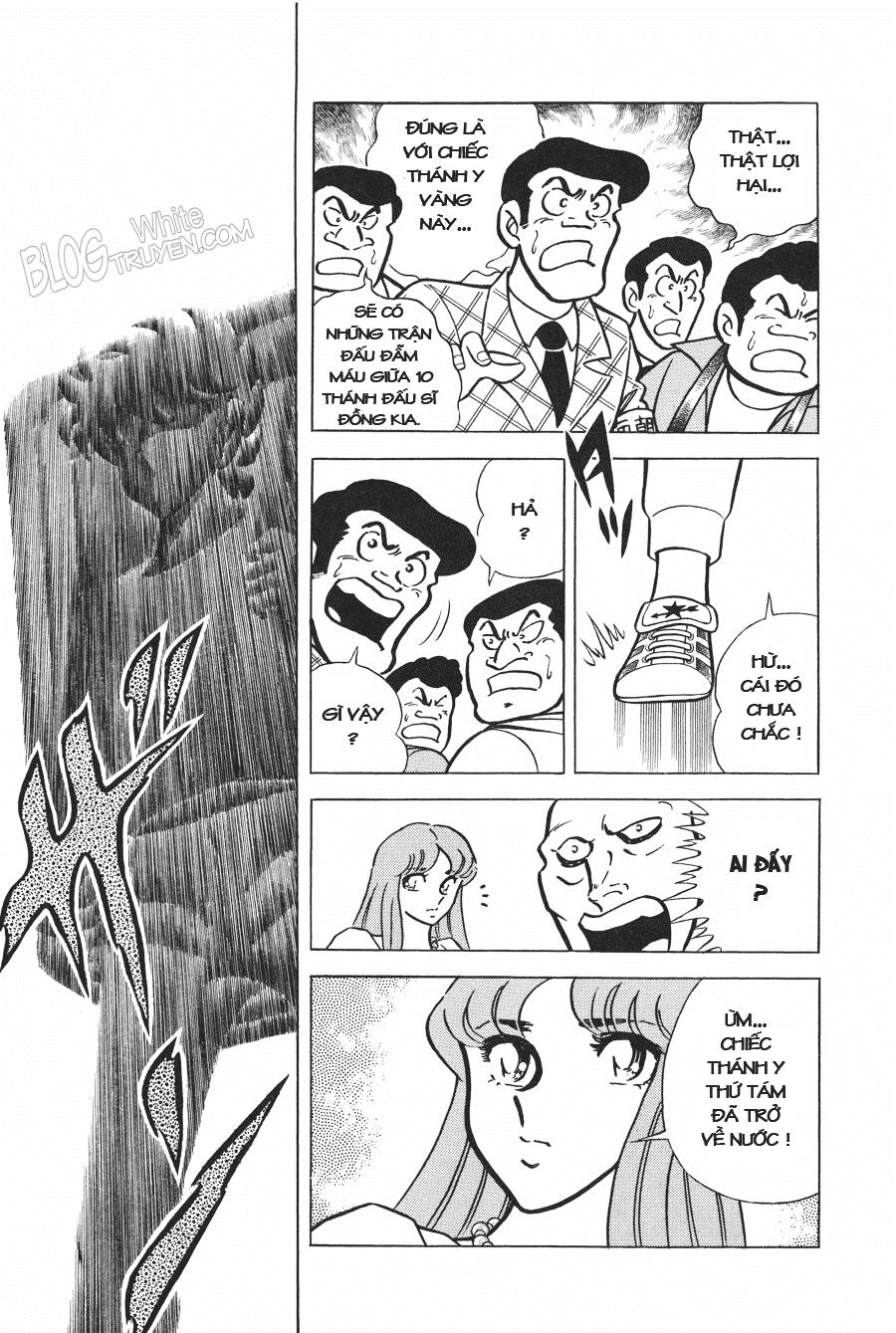 Áo Giáp Vàng Chapter 3 - 17