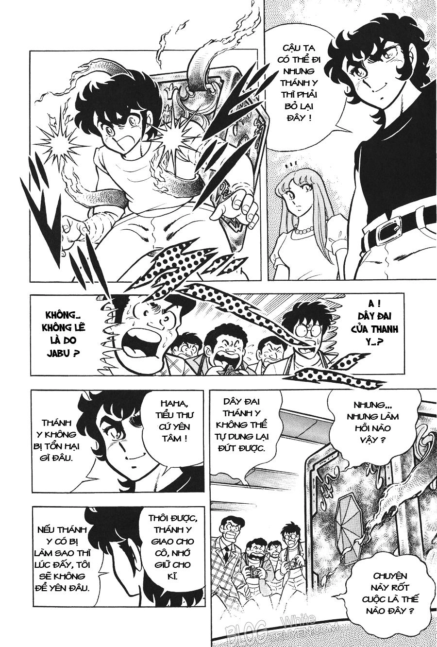 Áo Giáp Vàng Chapter 3 - 36