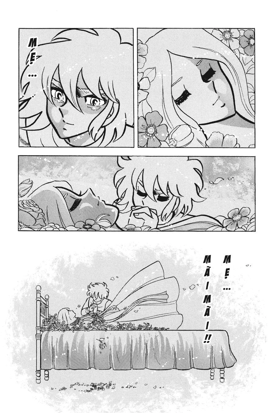 Áo Giáp Vàng Chapter 5 - 10