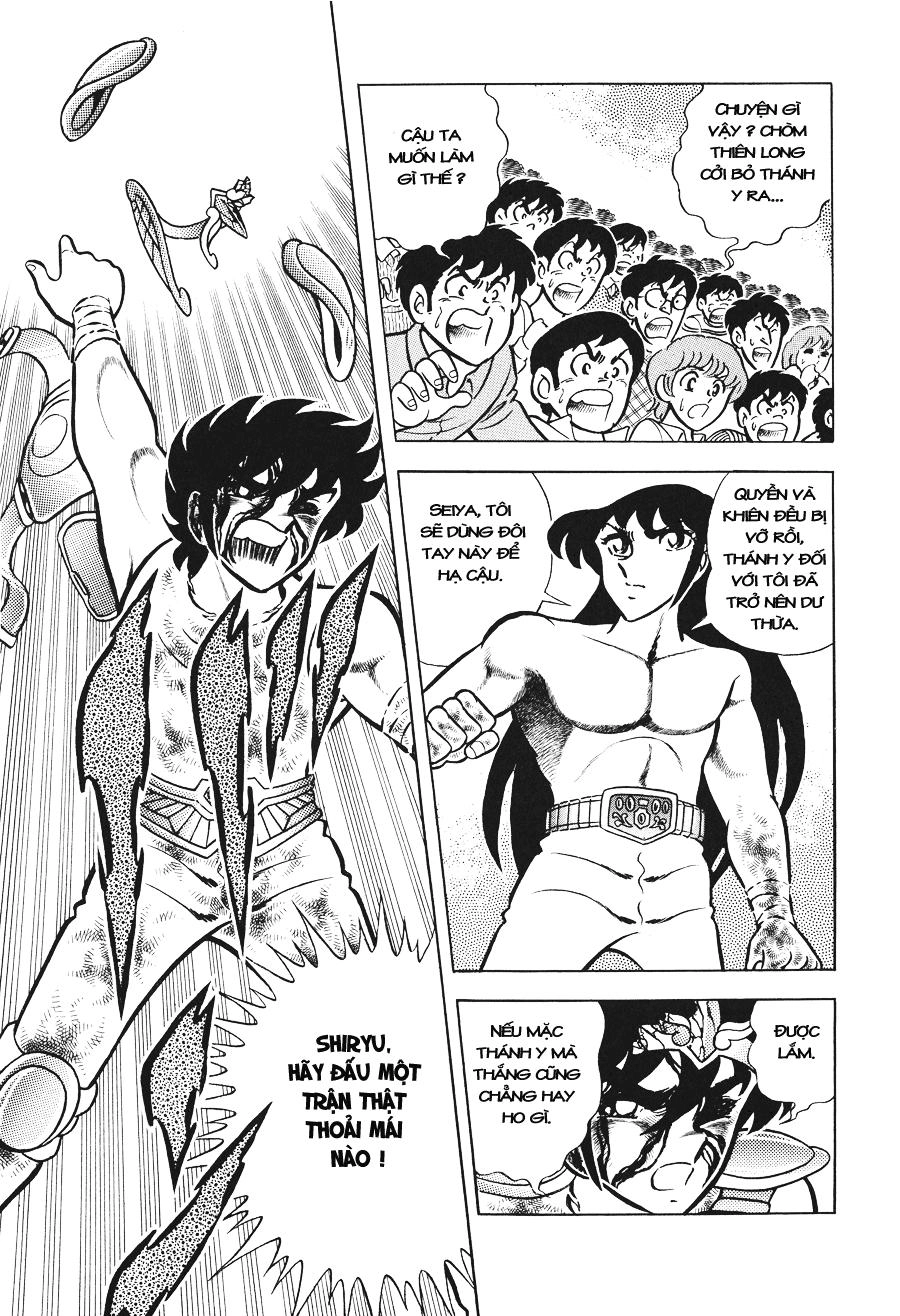 Áo Giáp Vàng Chapter 7 - 15