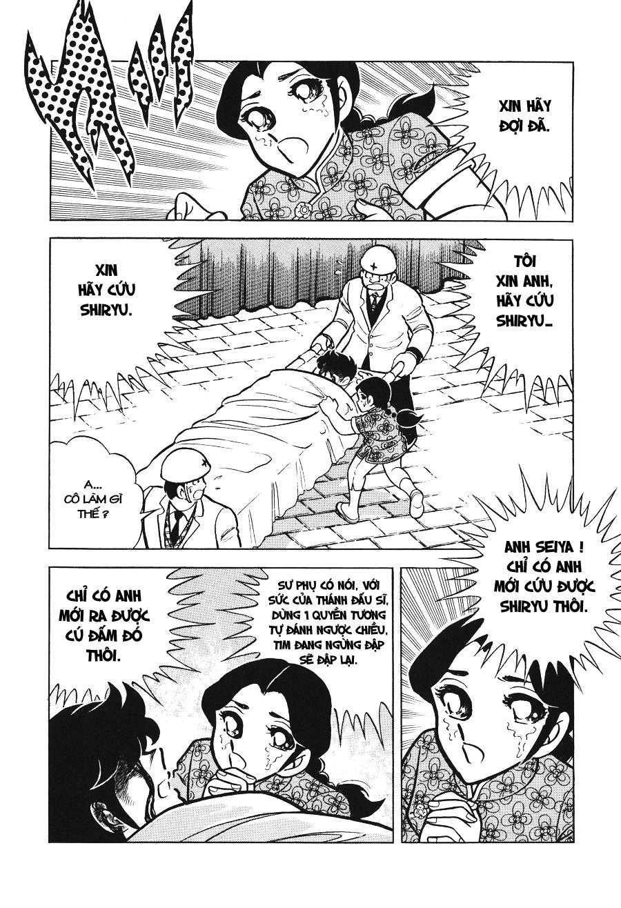 Áo Giáp Vàng Chapter 7 - 43