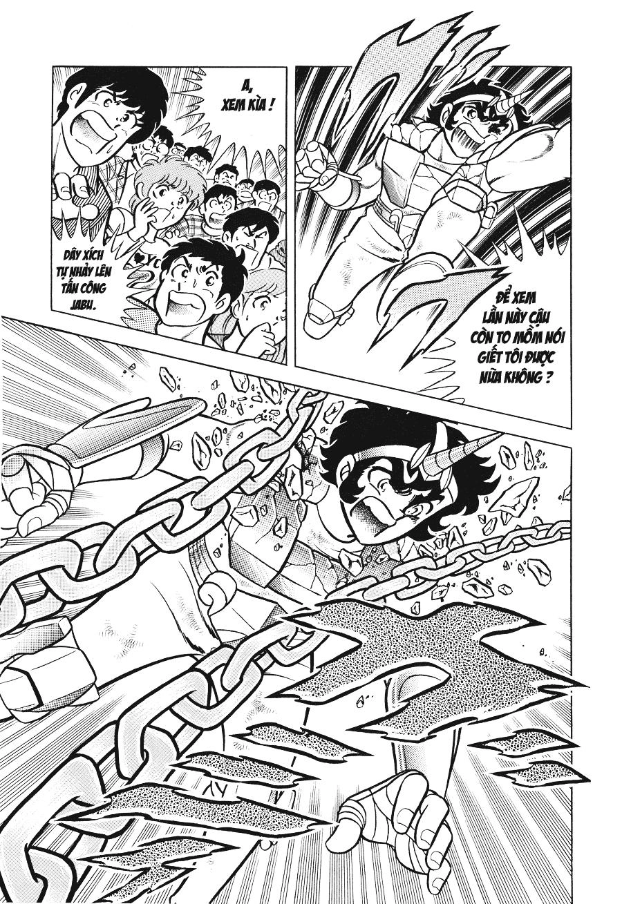 Áo Giáp Vàng Chapter 8 - 12