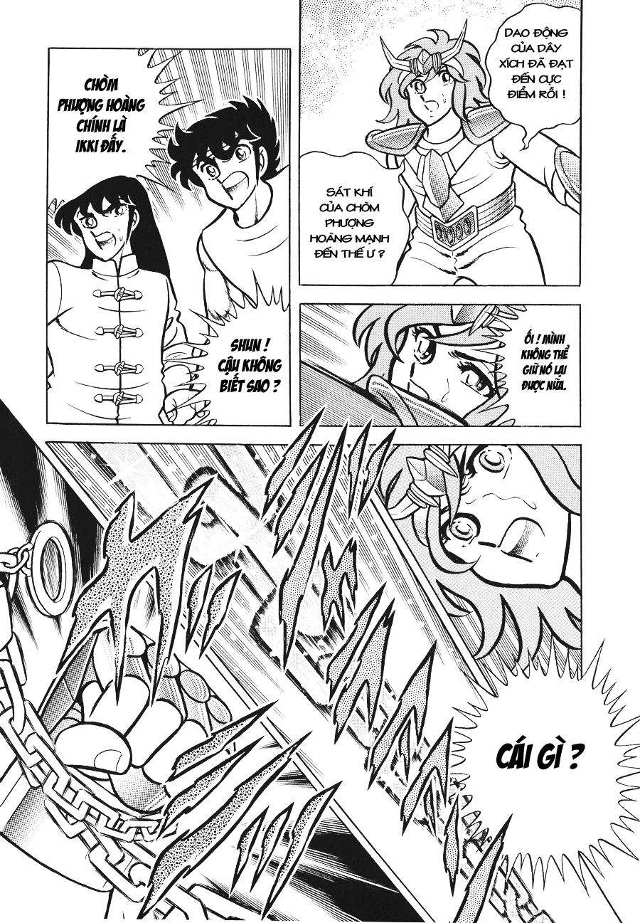 Áo Giáp Vàng Chapter 9 - 7