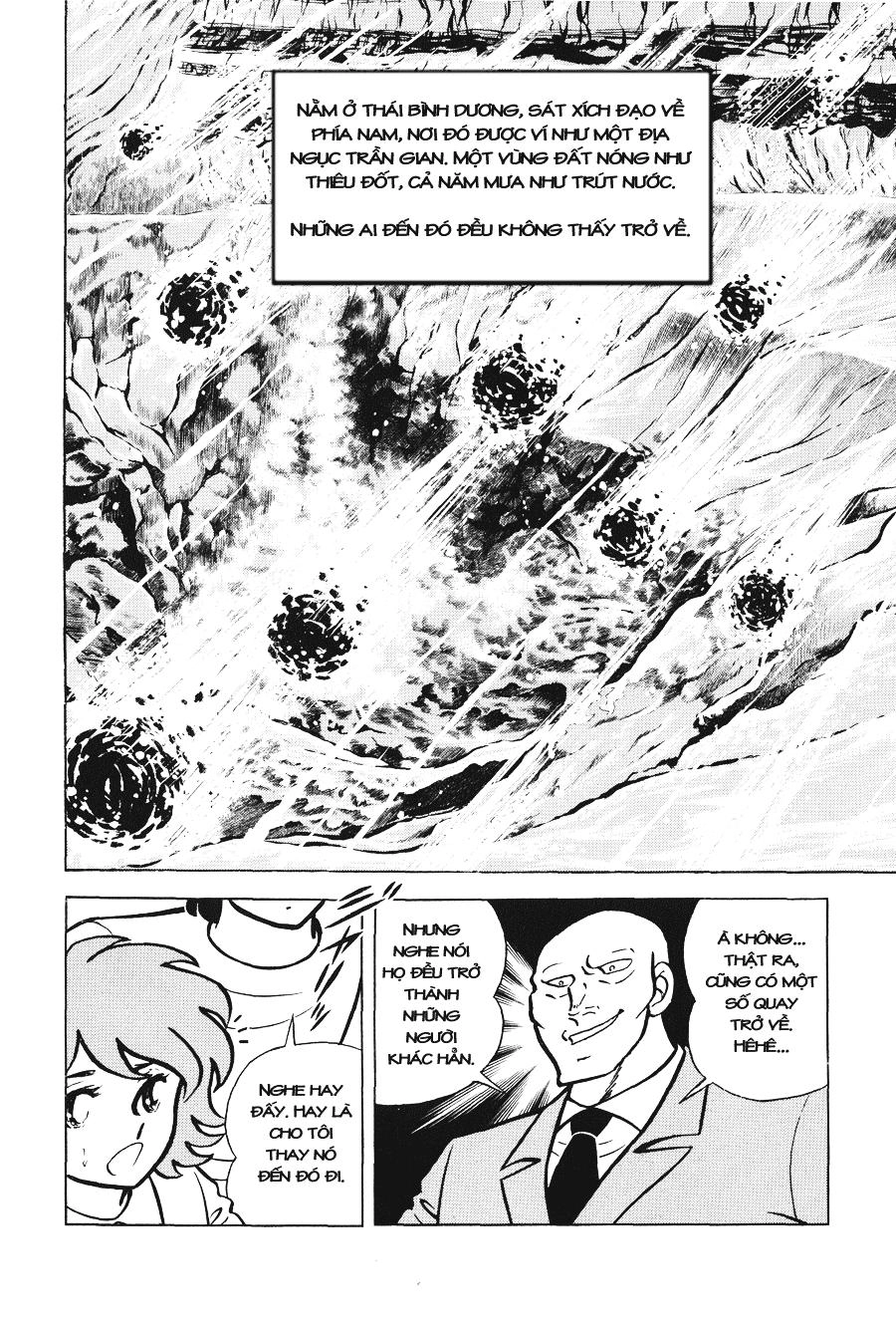 Áo Giáp Vàng Chapter 9 - 15