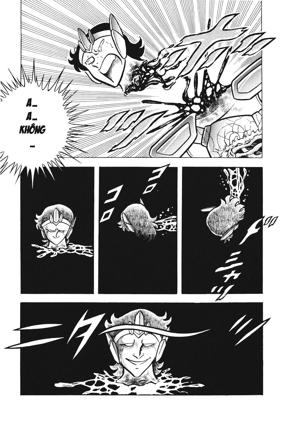 Áo Giáp Vàng Chapter 9 - 30