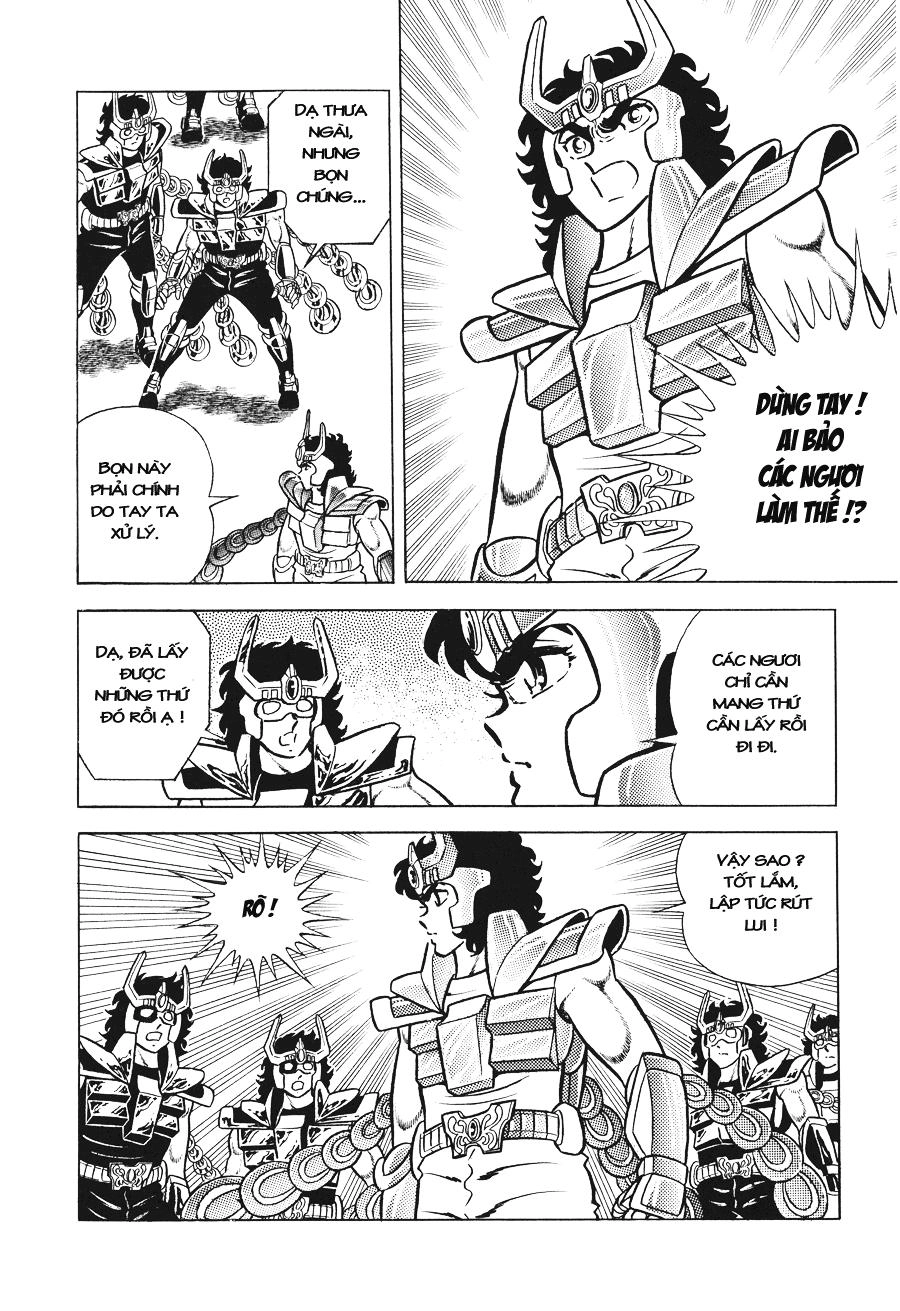 Áo Giáp Vàng Chapter 10 - 6