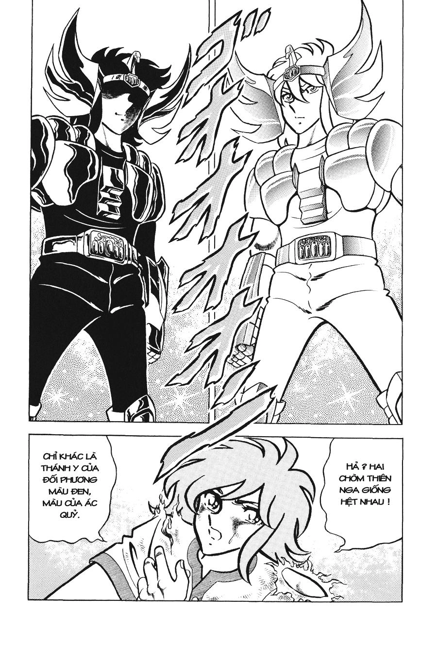 Áo Giáp Vàng Chapter 11 - 21