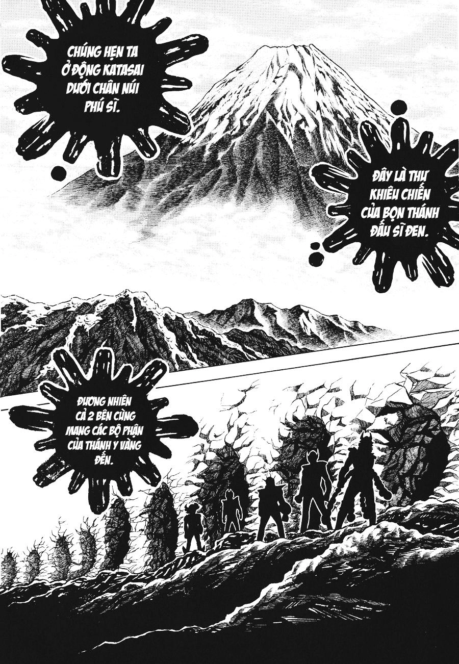 Áo Giáp Vàng Chapter 12 - 28