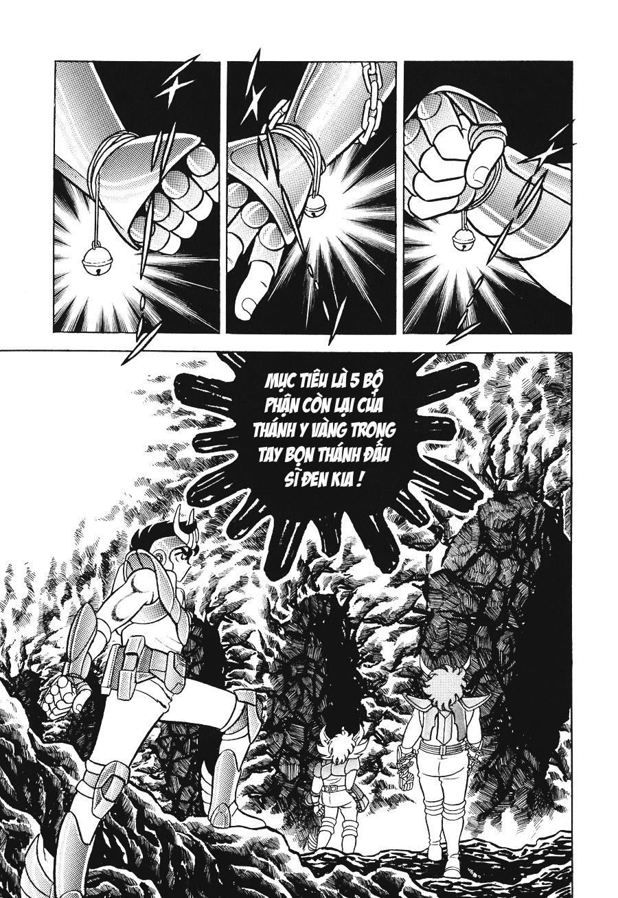 Áo Giáp Vàng Chapter 13 - 10