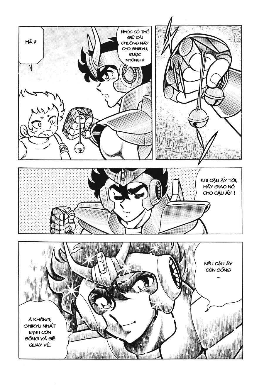 Áo Giáp Vàng Chapter 13 - 11