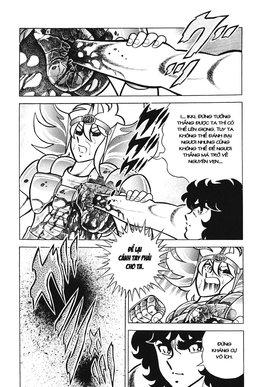 Áo Giáp Vàng Chapter 14 - 22