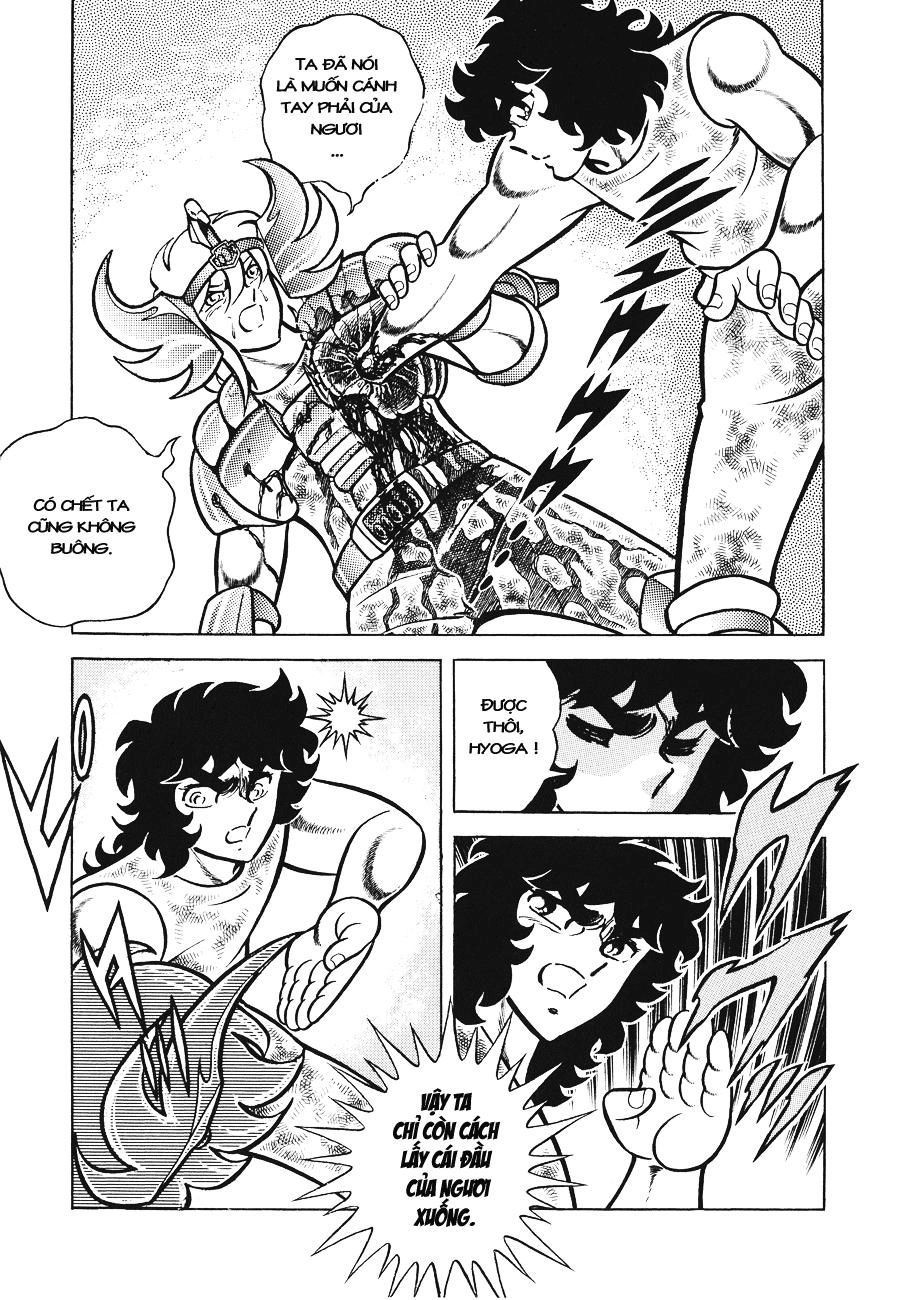 Áo Giáp Vàng Chapter 14 - 24