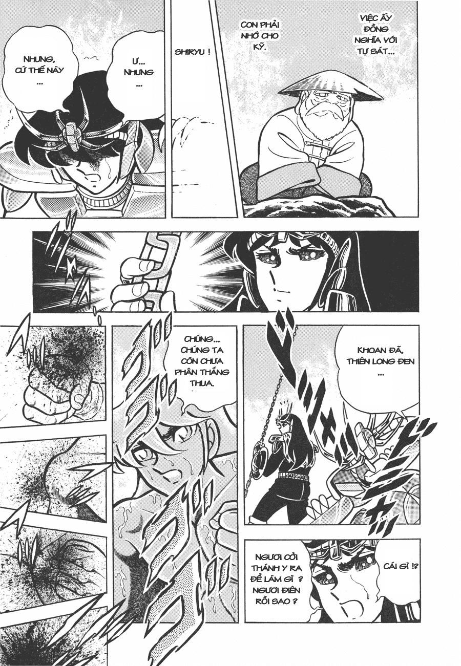 Áo Giáp Vàng Chapter 16 - 30