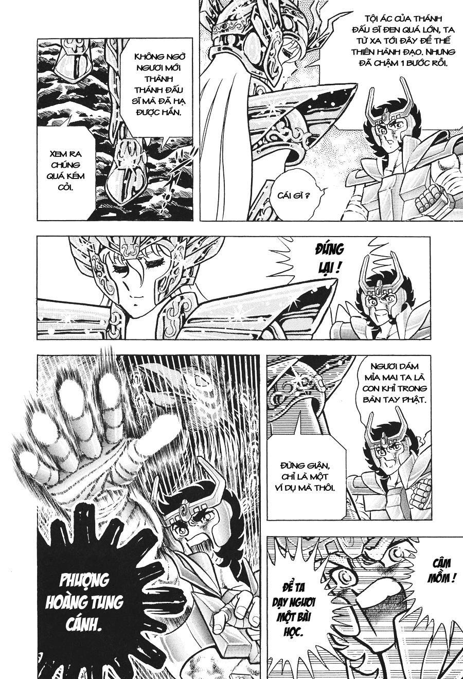 Áo Giáp Vàng Chapter 18 - 27