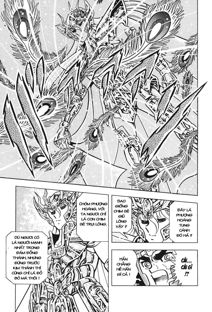 Áo Giáp Vàng Chapter 18 - 28