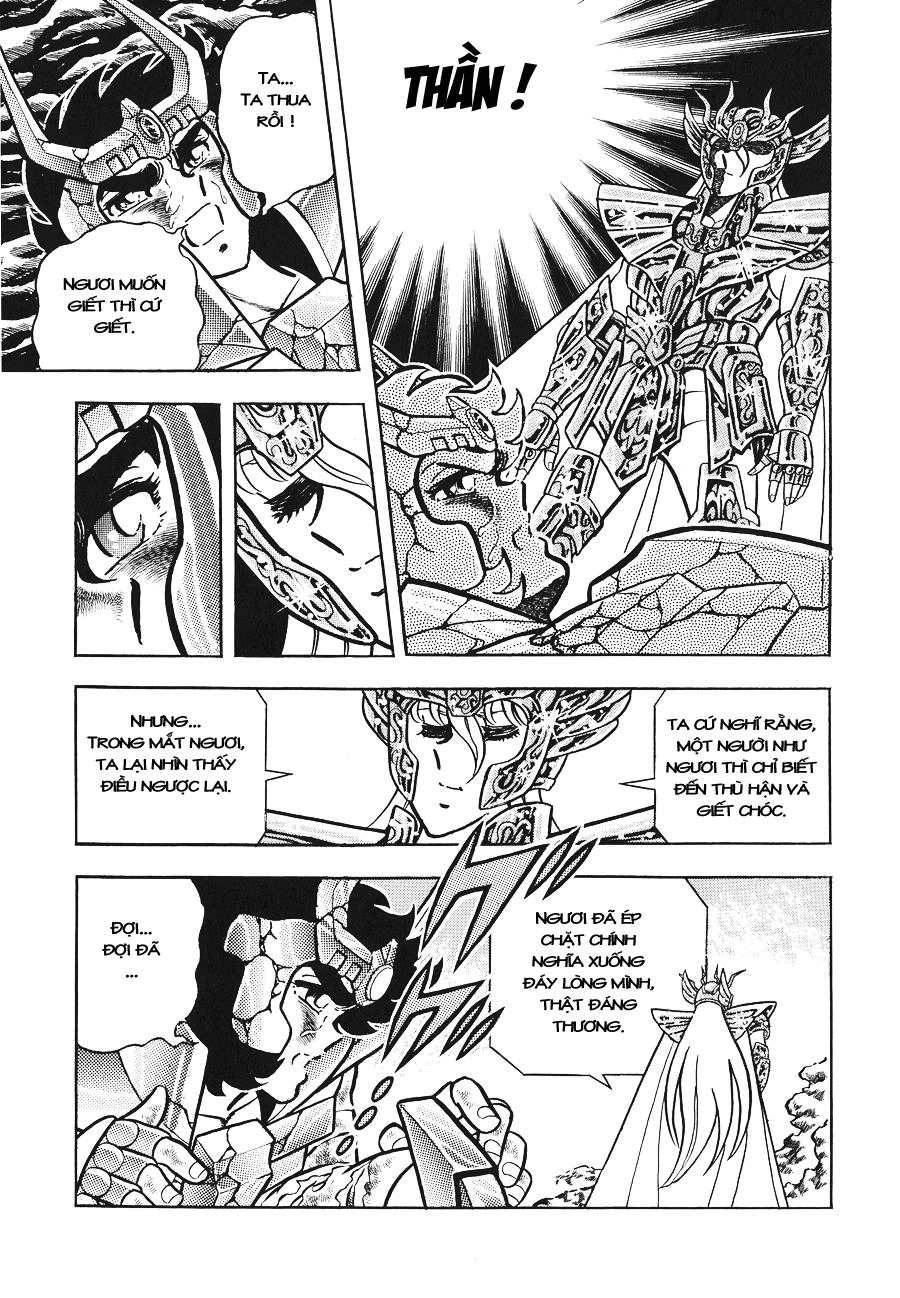 Áo Giáp Vàng Chapter 18 - 30