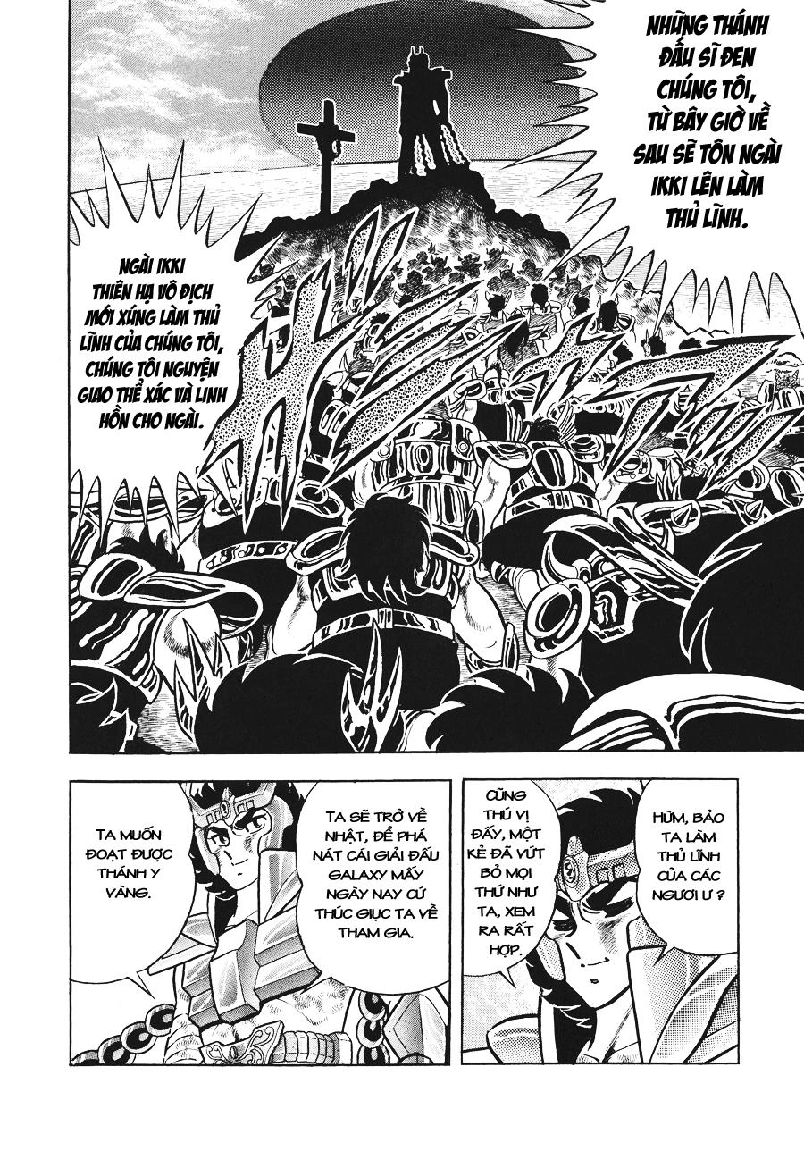 Áo Giáp Vàng Chapter 18 - 33