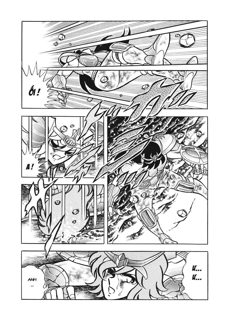 Áo Giáp Vàng Chapter 19 - 11