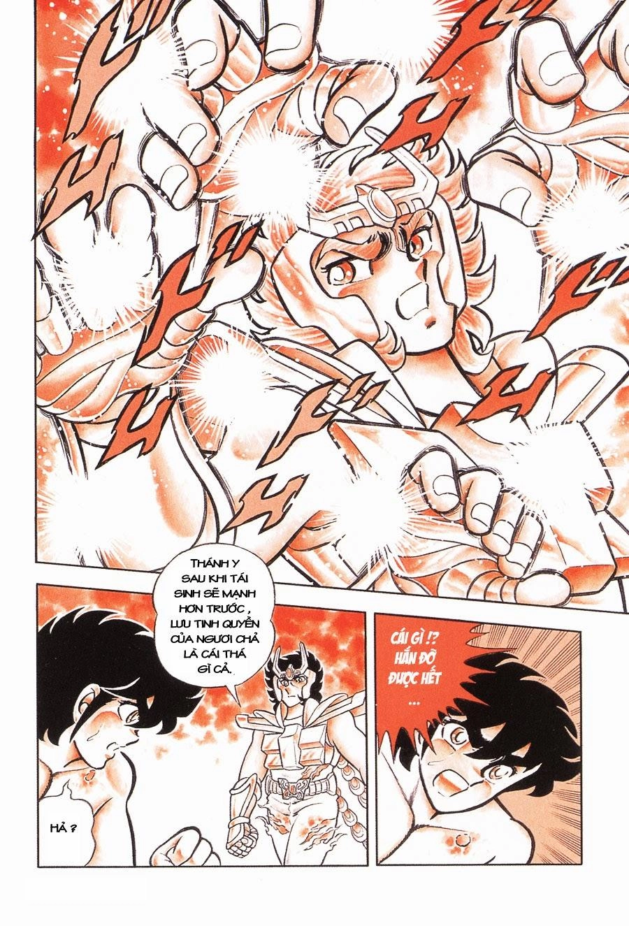 Áo Giáp Vàng Chapter 19 - 41