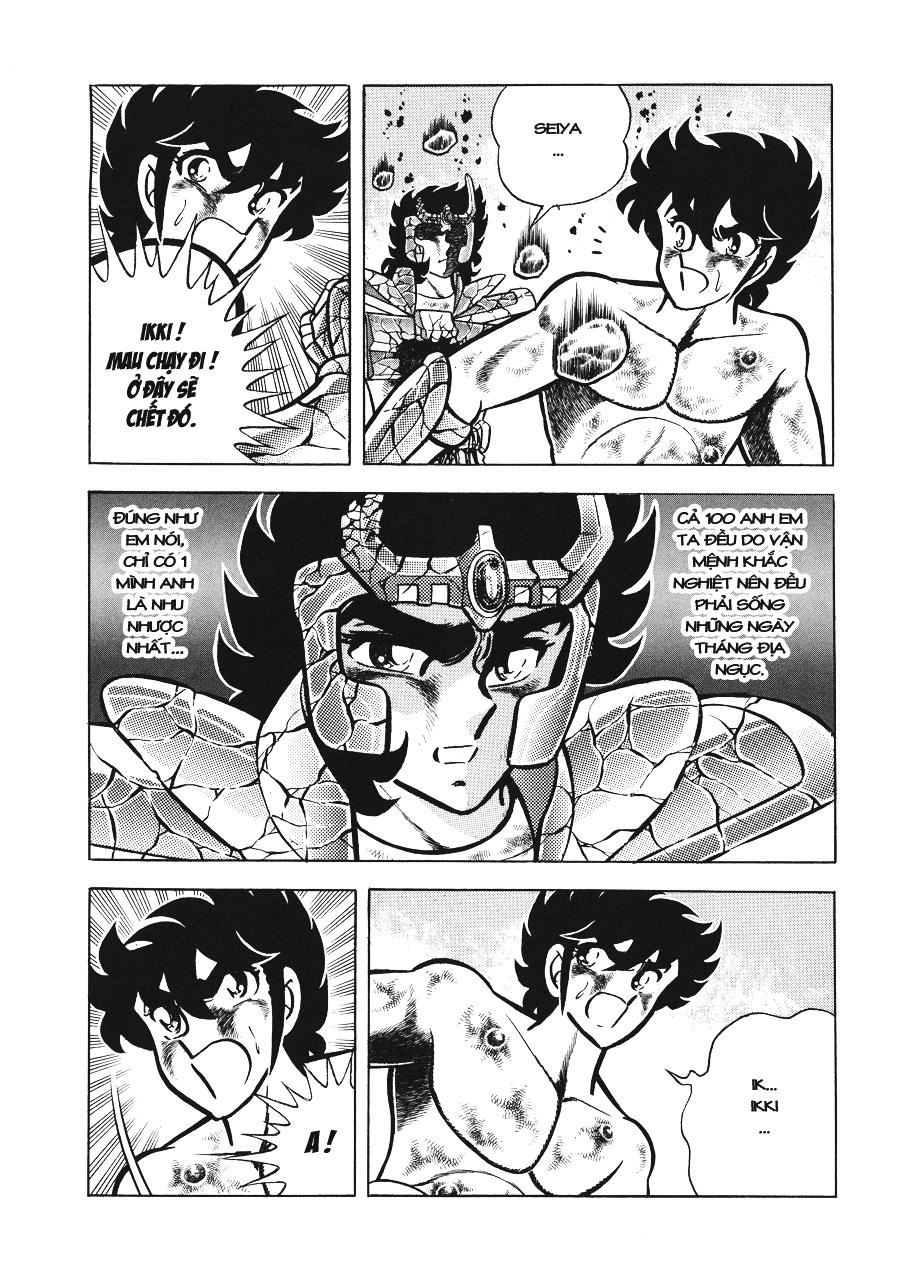 Áo Giáp Vàng Chapter 20 - 12