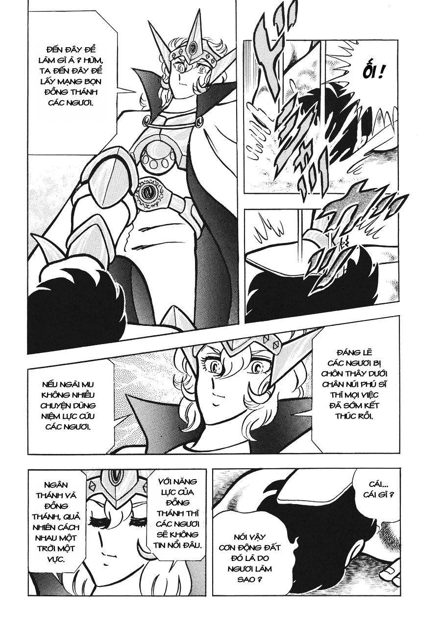 Áo Giáp Vàng Chapter 20 - 27