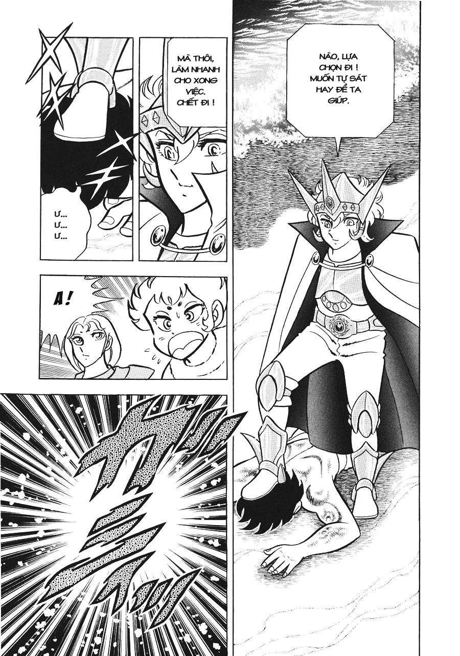 Áo Giáp Vàng Chapter 20 - 28