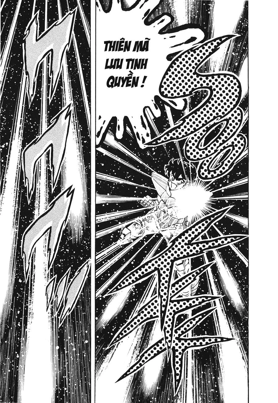 Áo Giáp Vàng Chapter 20 - 36