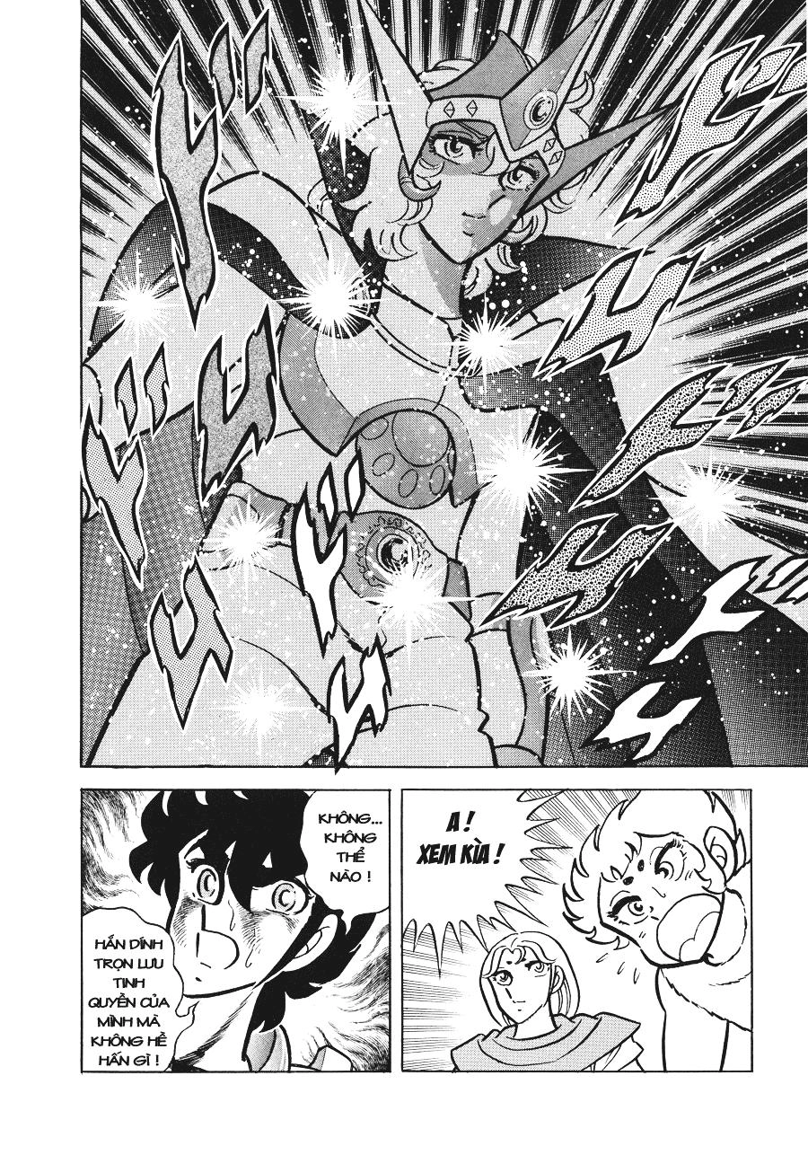 Áo Giáp Vàng Chapter 20 - 37