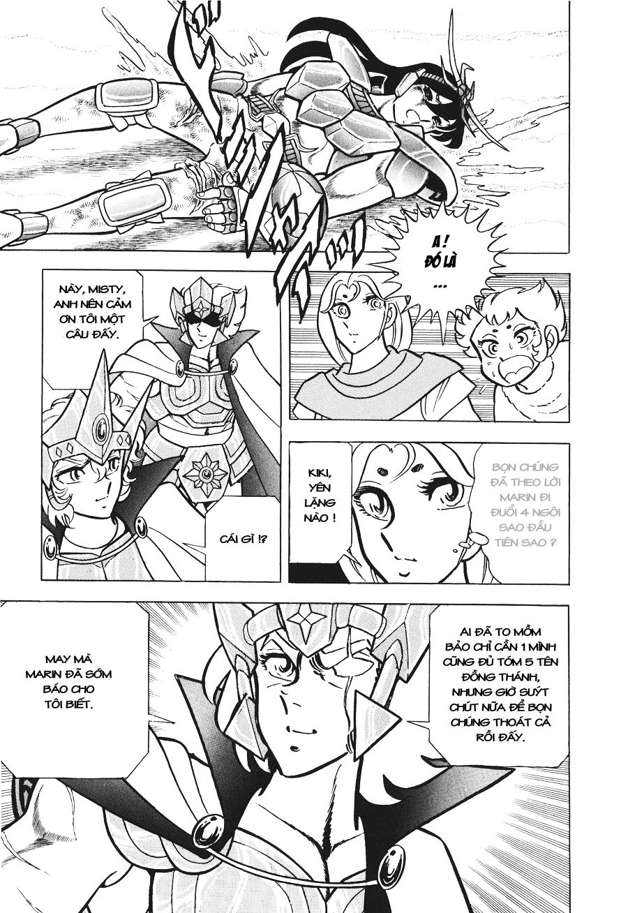 Áo Giáp Vàng Chapter 20 - 44