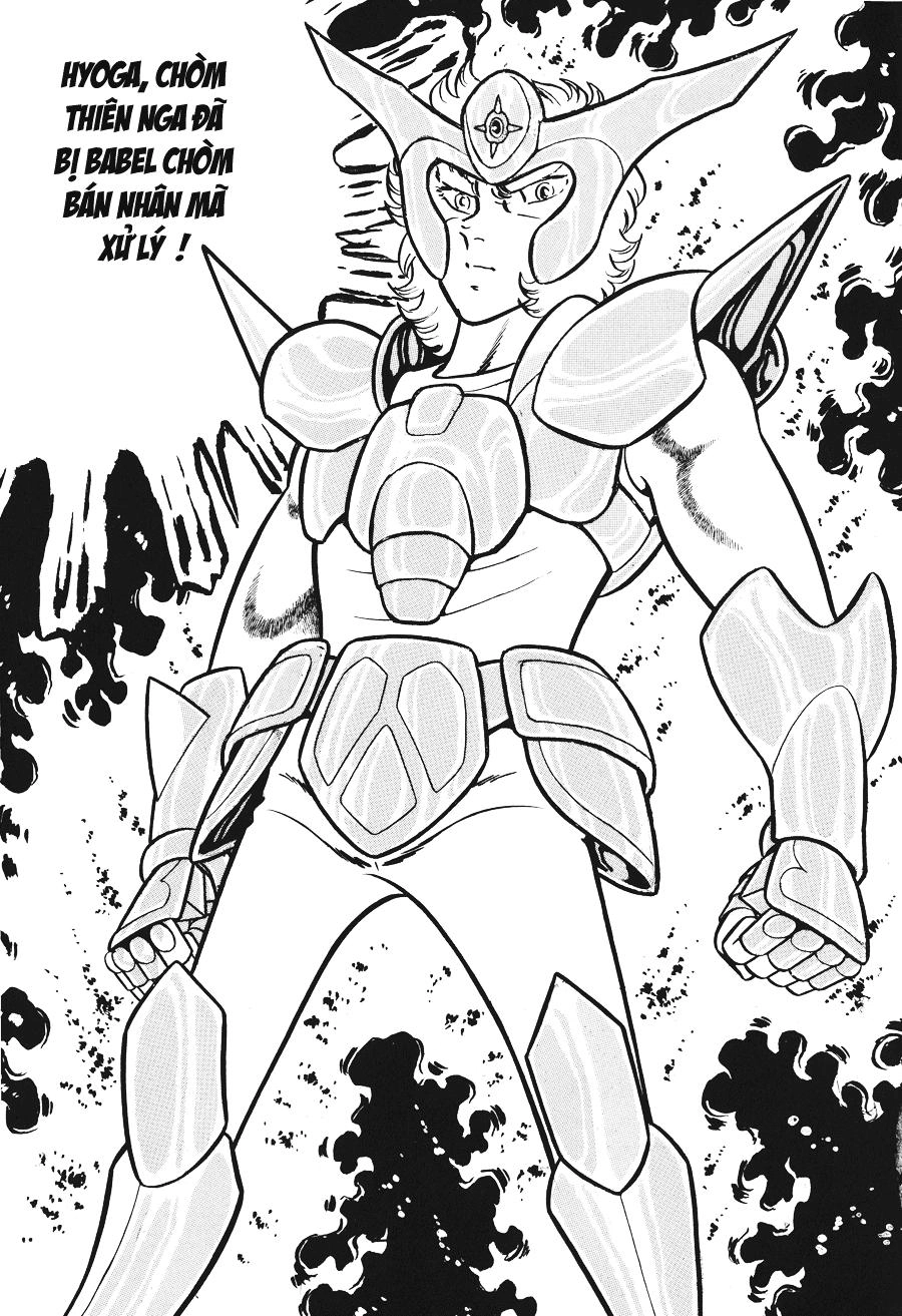 Áo Giáp Vàng Chapter 20 - 48