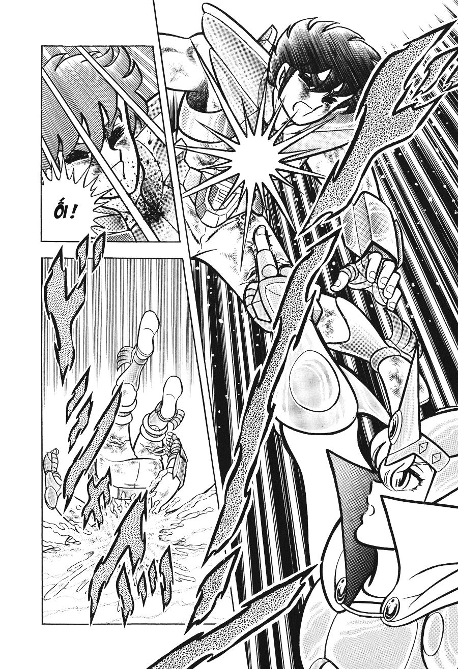 Áo Giáp Vàng Chapter 21 - 8