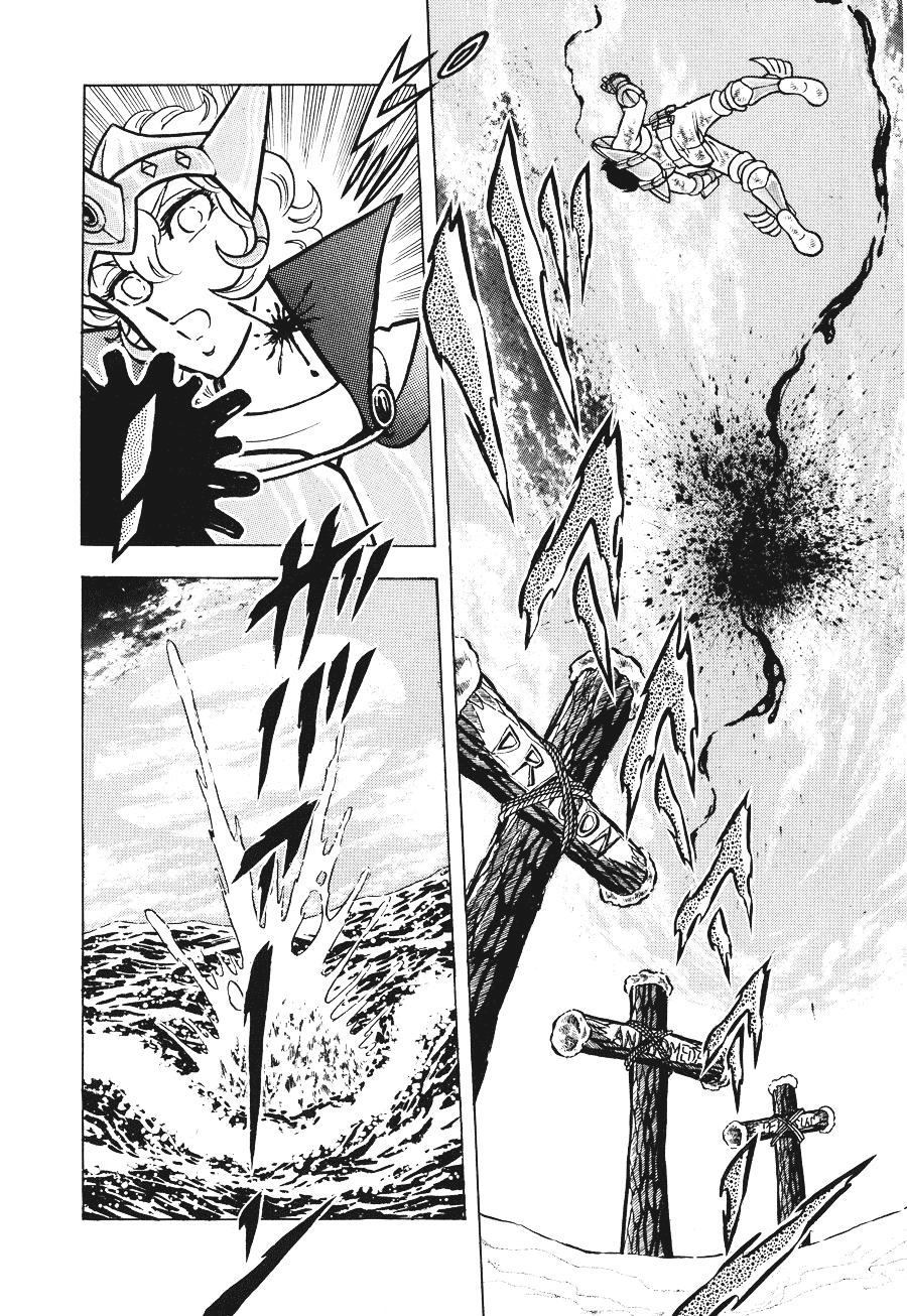 Áo Giáp Vàng Chapter 21 - 15