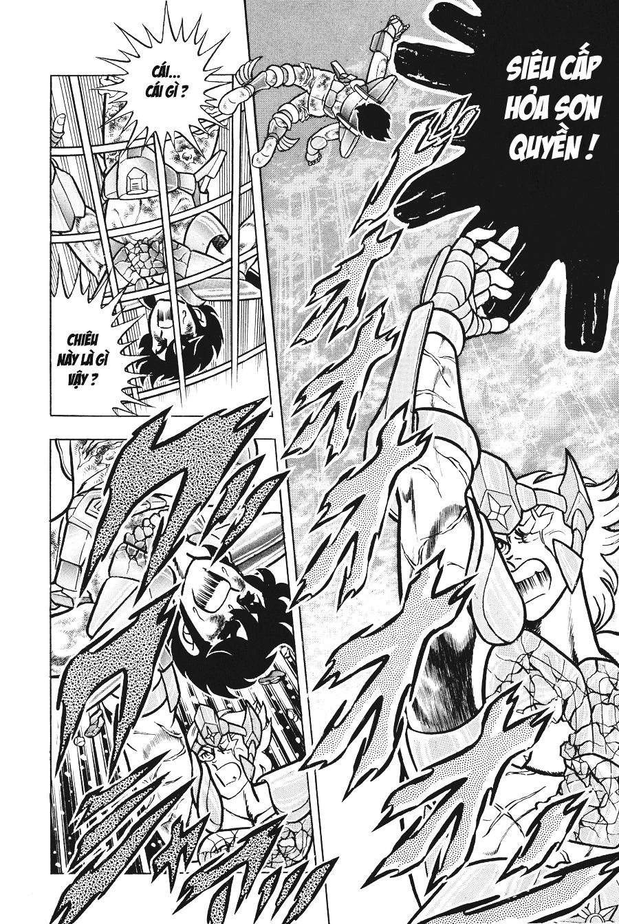 Áo Giáp Vàng Chapter 23 - 15