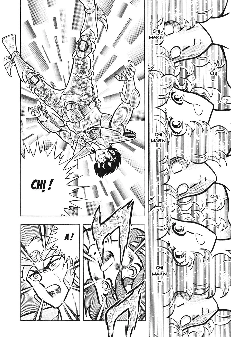 Áo Giáp Vàng Chapter 23 - 19