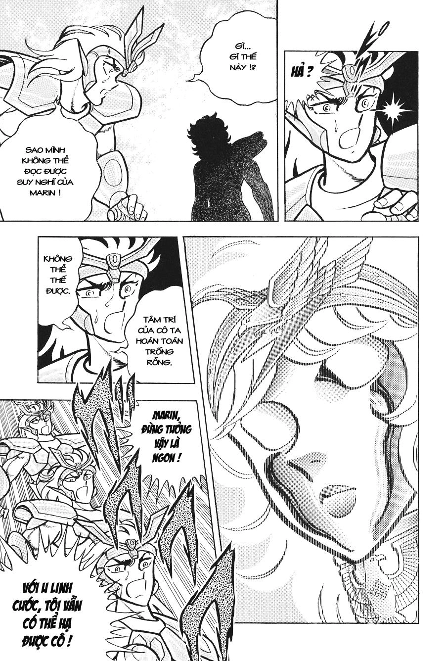 Áo Giáp Vàng Chapter 23 - 36