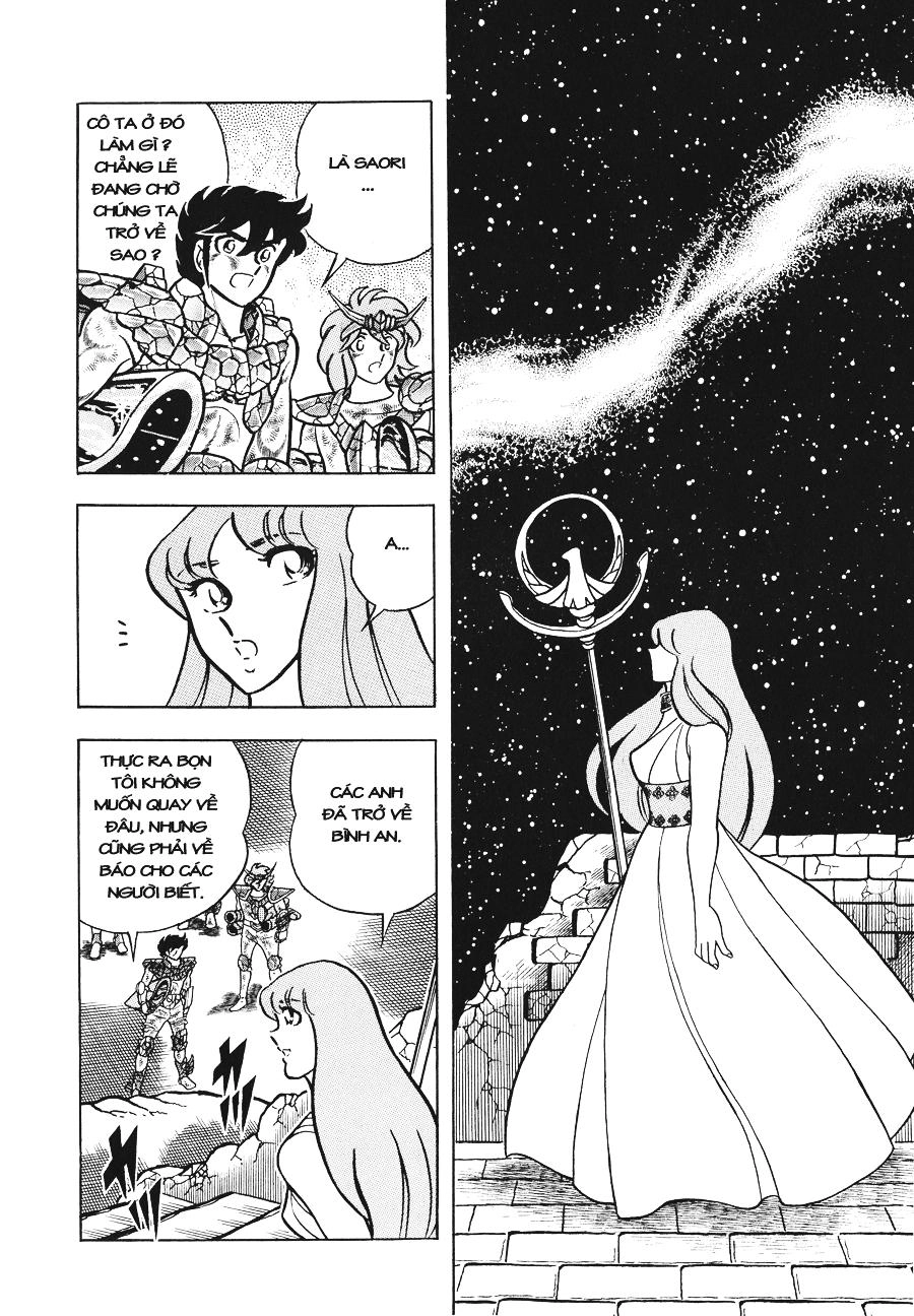 Áo Giáp Vàng Chapter 24 - 14