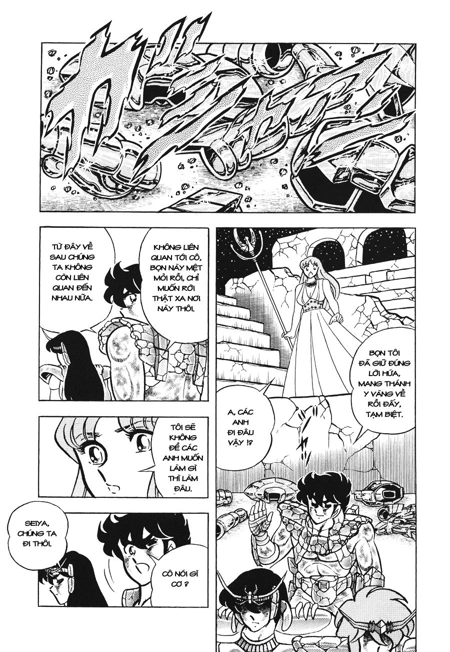 Áo Giáp Vàng Chapter 24 - 15