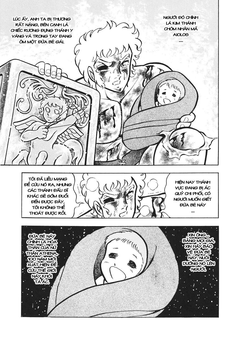 Áo Giáp Vàng Chapter 24 - 19