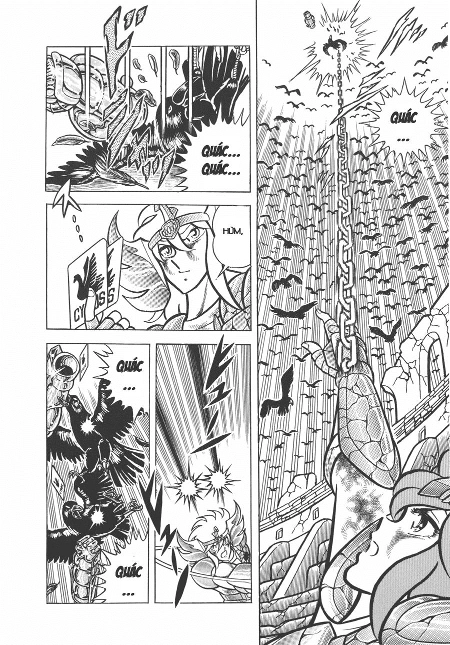 Áo Giáp Vàng Chapter 24 - 31