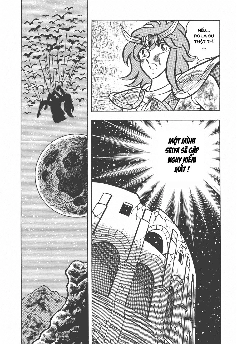 Áo Giáp Vàng Chapter 24 - 35