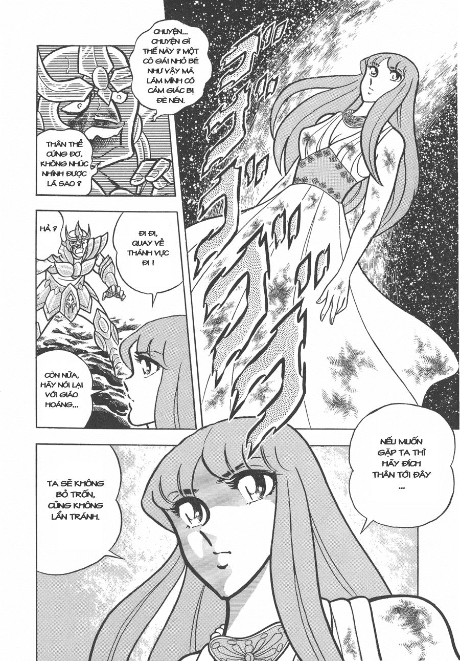 Áo Giáp Vàng Chapter 25 - 30