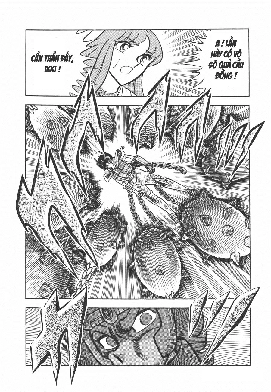 Áo Giáp Vàng Chapter 25 - 49