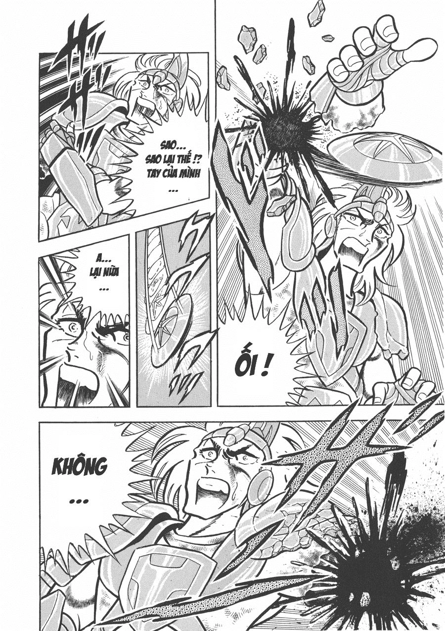 Áo Giáp Vàng Chapter 26 - 11