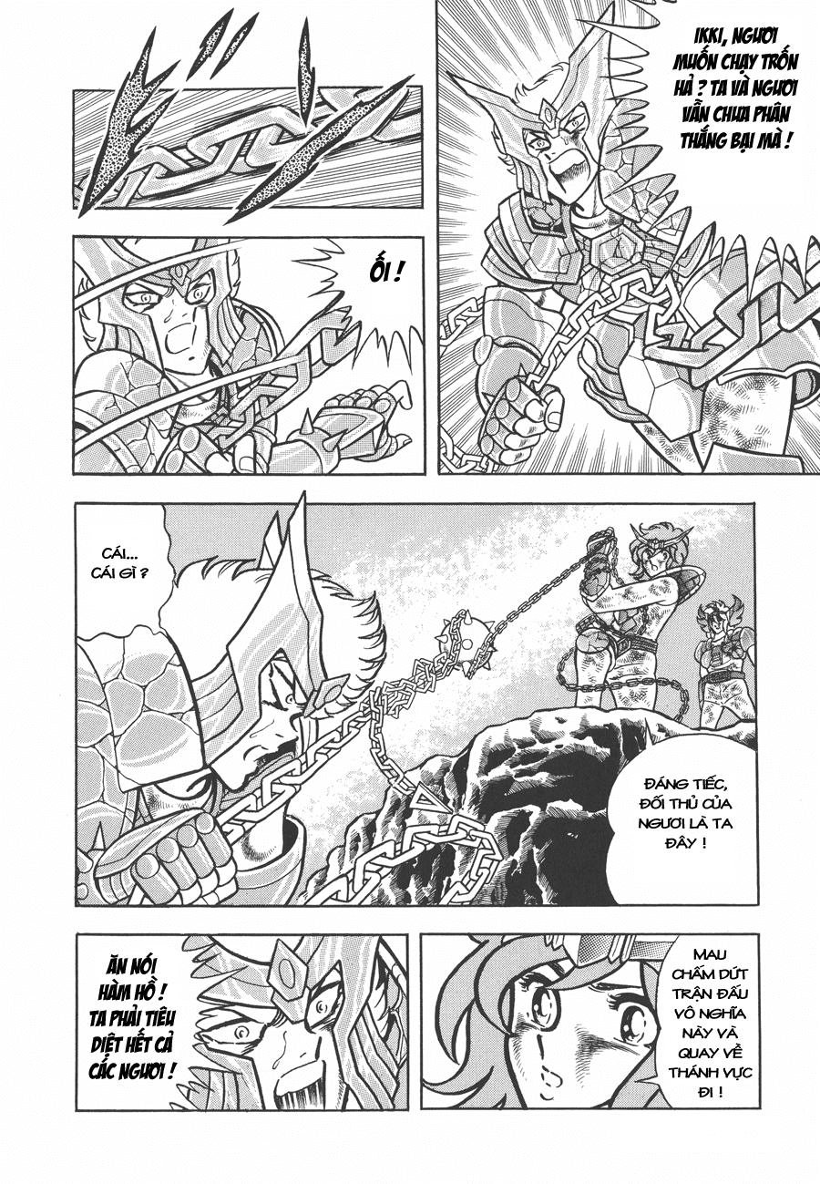 Áo Giáp Vàng Chapter 26 - 25