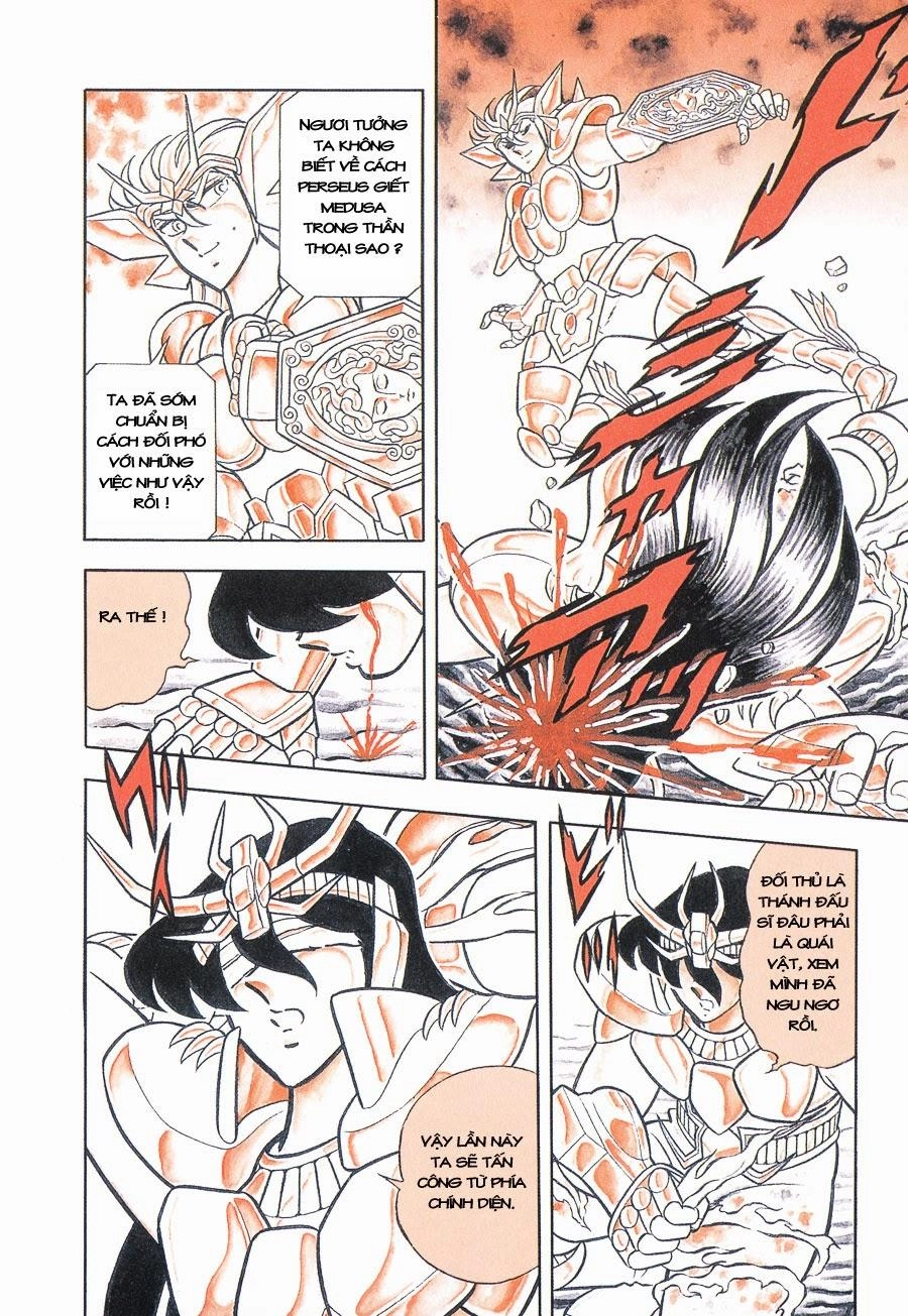 Áo Giáp Vàng Chapter 26 - 49