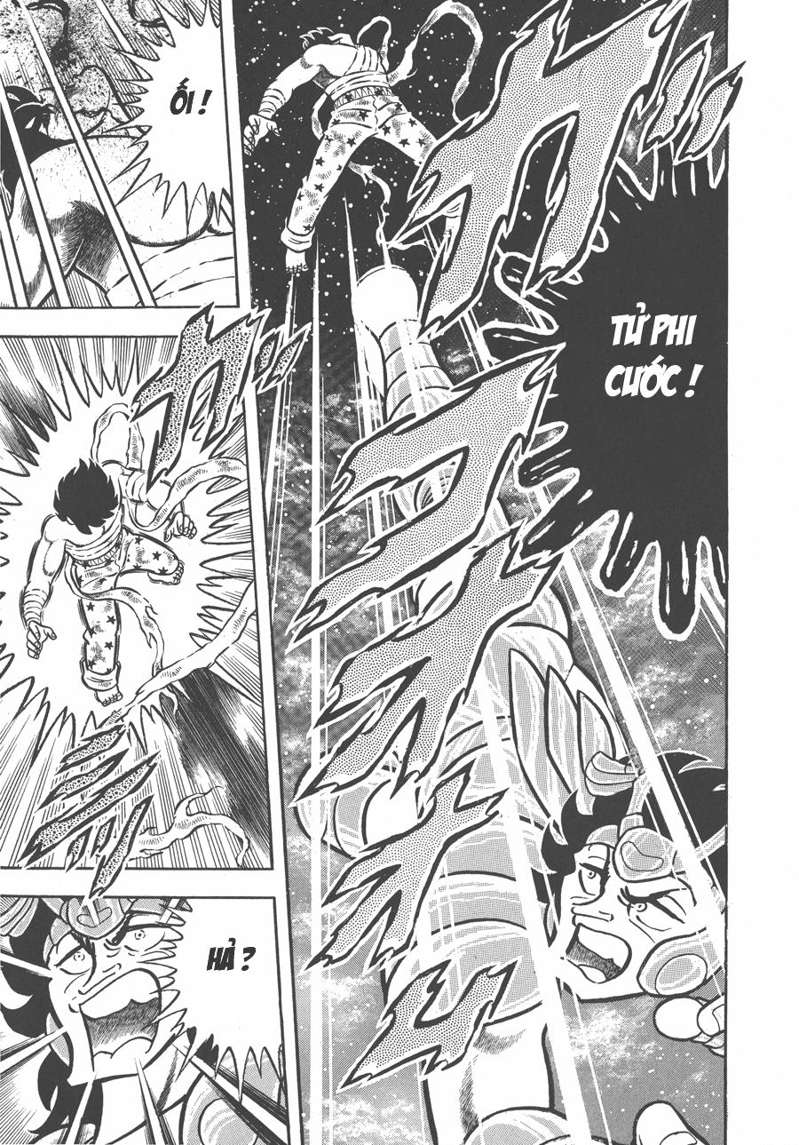 Áo Giáp Vàng Chapter 28 - 29