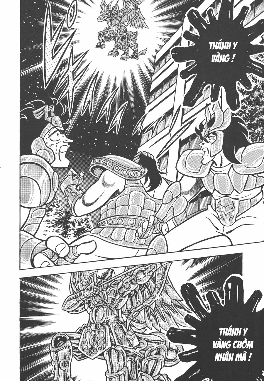 Áo Giáp Vàng Chapter 28 - 34