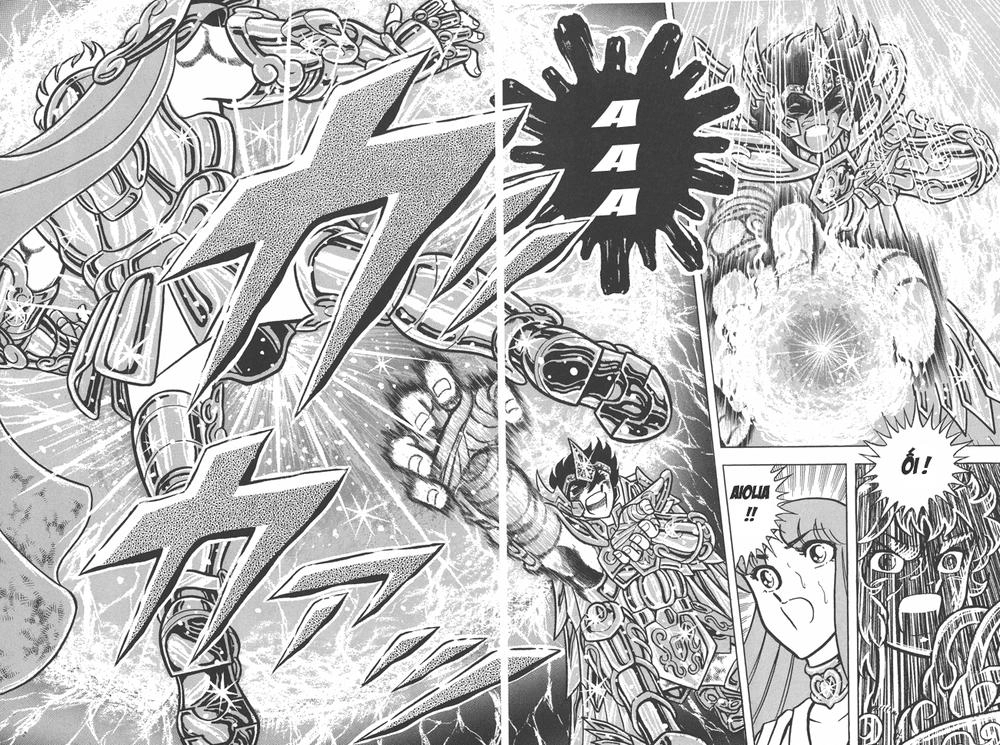 Áo Giáp Vàng Chapter 29 - 37