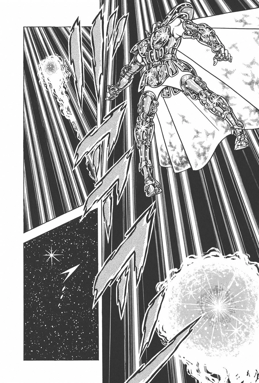 Áo Giáp Vàng Chapter 29 - 38