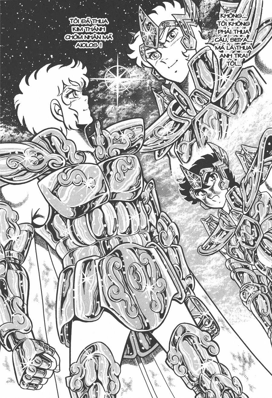 Áo Giáp Vàng Chapter 29 - 40